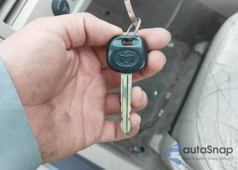 2002 Toyota Avalon Xls из США, поврежденный, VIN 4T1BF28B92U247002